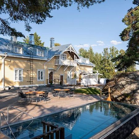 Ilola Inn Sysmä Екстериор снимка