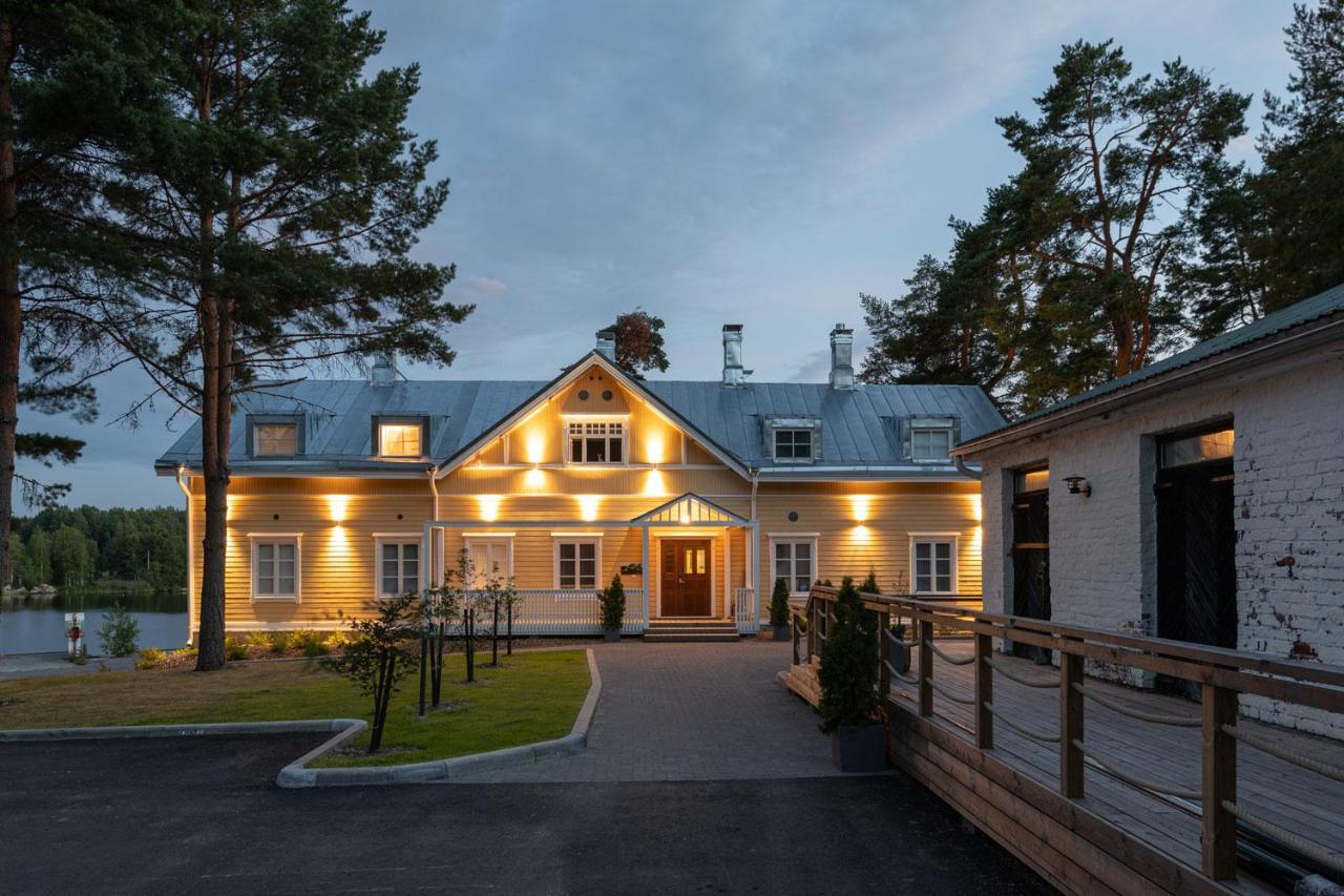 Ilola Inn Sysmä Екстериор снимка