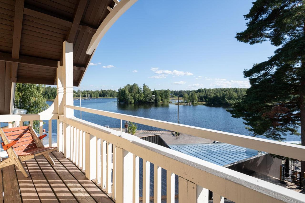 Ilola Inn Sysmä Екстериор снимка