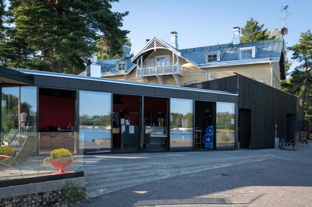 Ilola Inn Sysmä Екстериор снимка