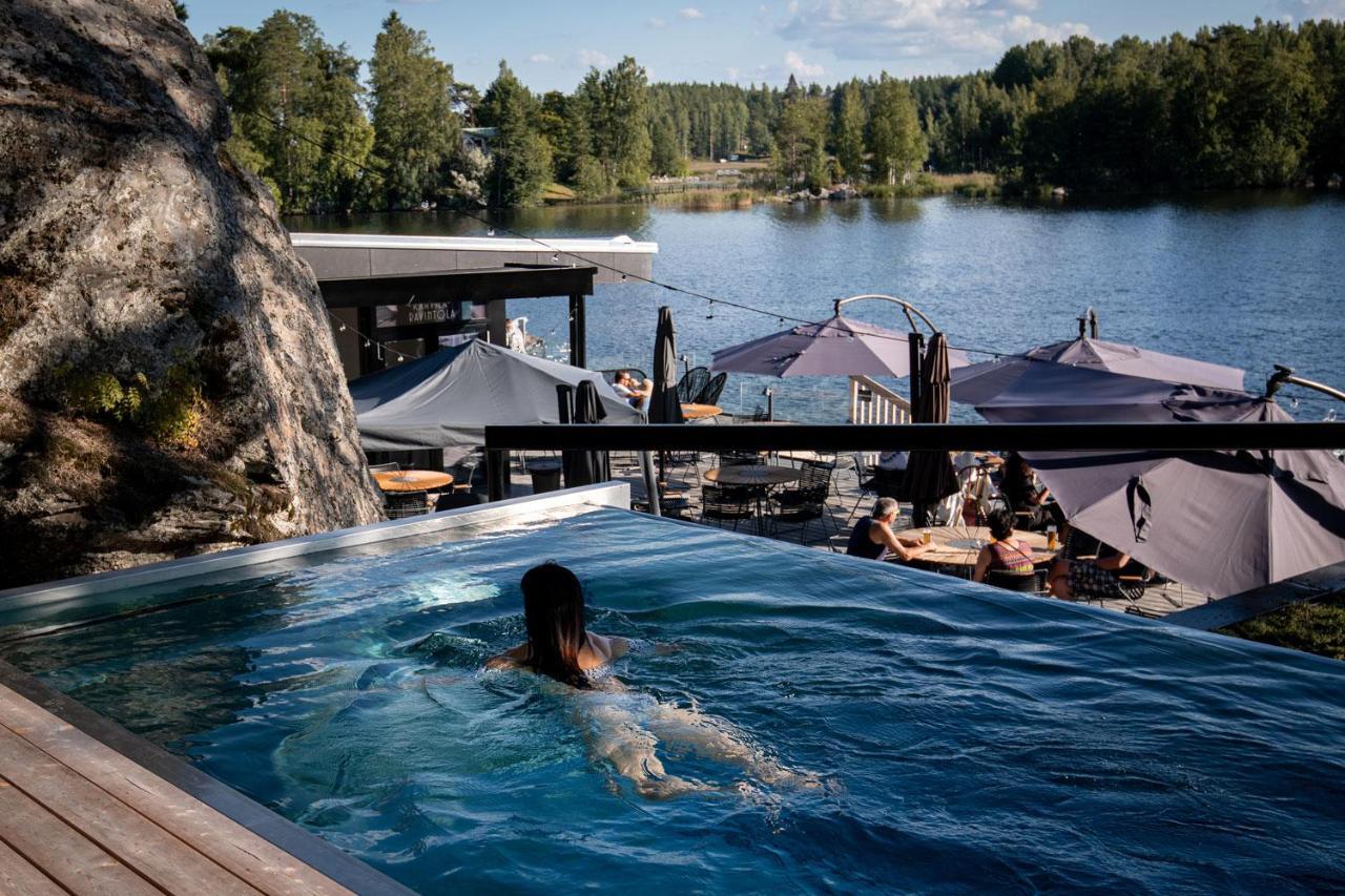 Ilola Inn Sysmä Екстериор снимка